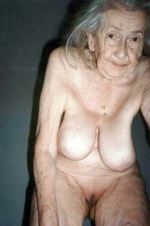 bbw granny naked